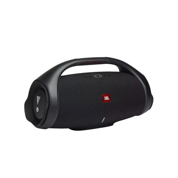 JBL- Boombox 2 Wireless Portable Bluetooth Speaker AUX (Black)