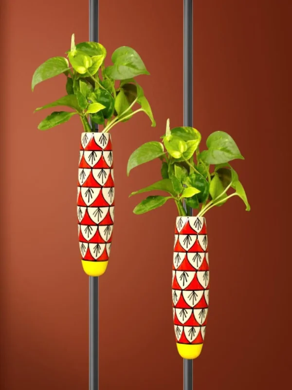 Lazy Gardner-Magnetic Planters