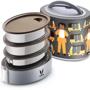 Vaya Tyffyn Polished Stainless | Super Auto | 1000ml