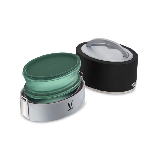 VAYA TYFFYN Stainless Steel Lunch Box | 600ml