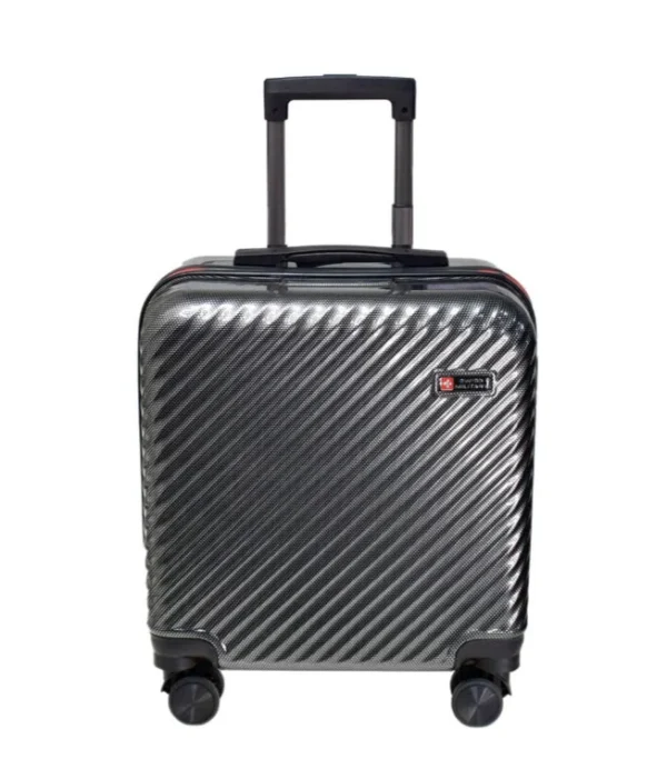Supreme Collection Hard-Top PC-ABS Travel Overnighter