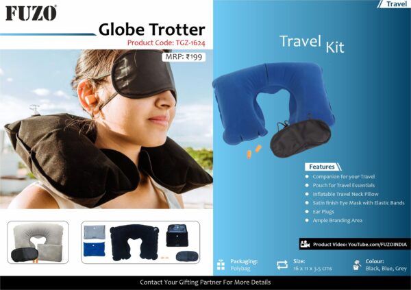 FUZO-Globe Trotter