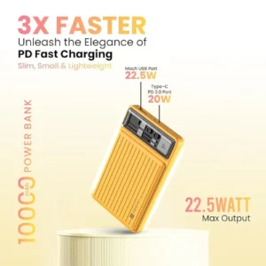 POR 1995 LUXCELL MINI 10K