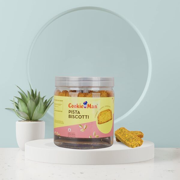 Cookie Man - Pista Biscotti