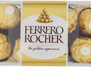 Ferrero Rocher - Ferrero Rocher T16 (Imported) Truffles (200 g)