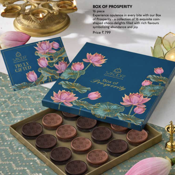 Smoor - BOX OF PROSPERITY 16 piece