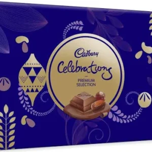 Cadbury Celebrations Premium Assorted Chocolate Gift Pack, 286.3 g