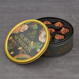 Smoor - ALMOND SENSATION TIN