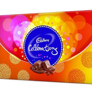 Cadbury Celebrations Assorted Chocolates Gift Pack (142g)