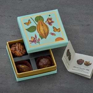 Smoor - LUXURY CHOCOLATES BOX OF 4