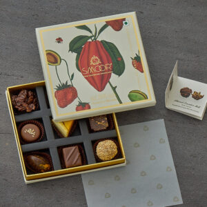 Smoor - LUXURY CHOCOLATES BOX OF 9