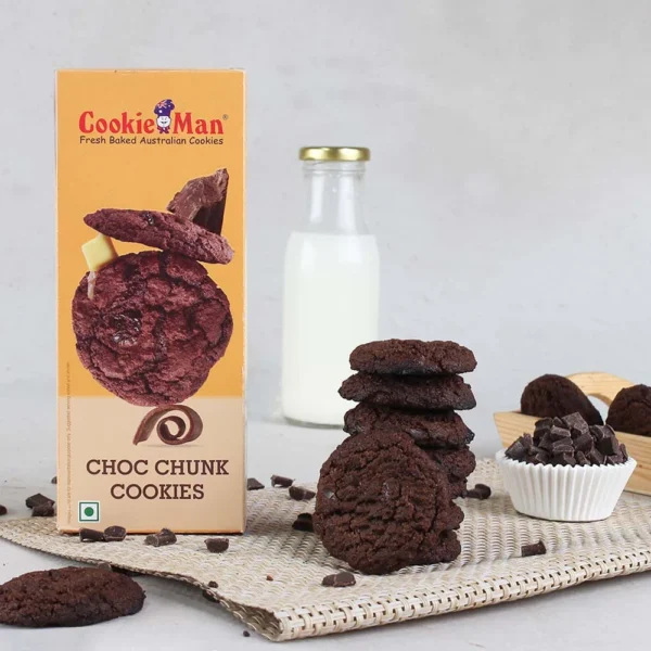Cookie Man - Choc Chunk