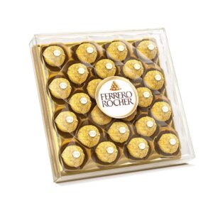 Ferrero Rocher - Ferrero Rocher Premium Chocolates 24 Pieces, 300 g