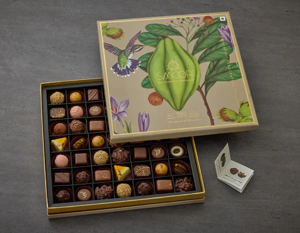 Smoor - LUXURY CHOCOLATES BOX OF 49