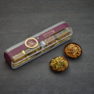 Smoor - BAKLAVABOX OF 4