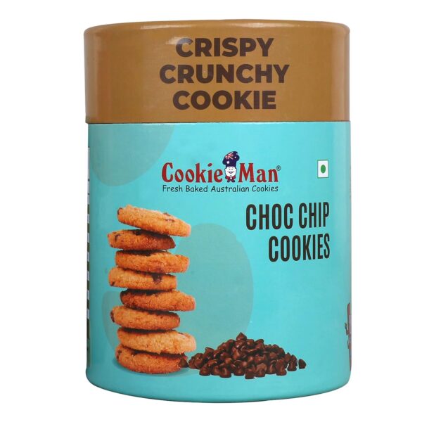 Cookie Man - Choc Chip Cookies