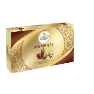 Ferrero Rocher - Ferrero Rocher Moments, 12 Pieces (69.6 g)