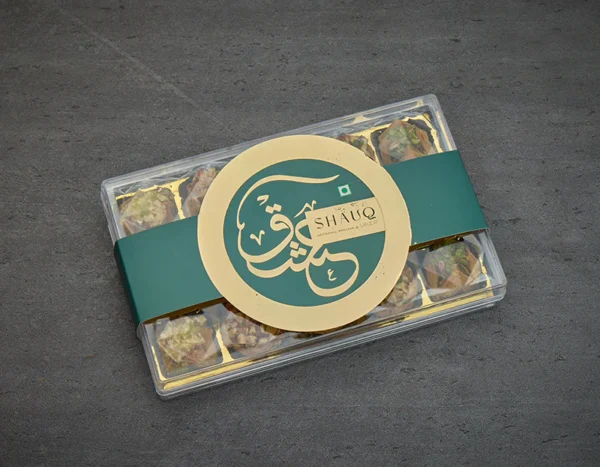 Smoor - BAKLAVABOX OF 15