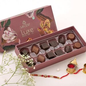 Smoor - LUXE TREAT BOX OF 12