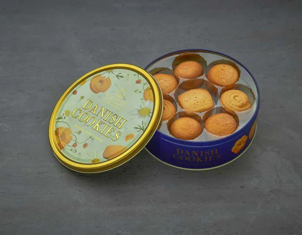 Smoor - DANISH COOKIES TIN