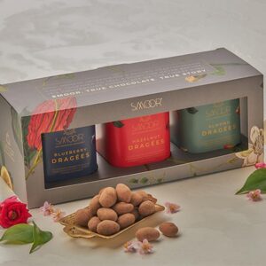 Smoor - DRAGEES PACK OF 3
