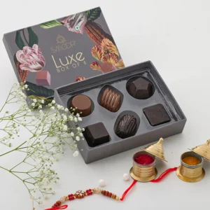 Smoor - LUXE TREAT BOX OF 6