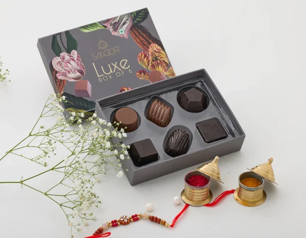 Smoor - LUXE TREAT BOX OF 6