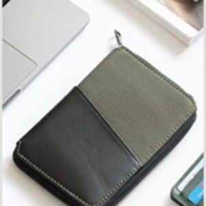 THE BACKBENCHER - HENRY TRAVEL (Black+Olive)