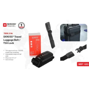 TBSK 2196 SKROSS Travel Laggage Belt