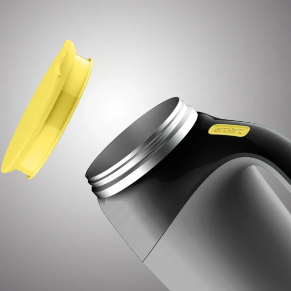 Artiart- ELEPHANT SUCTION MUG