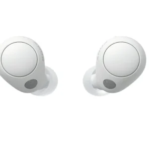 Sony WF-C700N_WH Bluetooth Truly Wireless Active Noise Cancellation in Ear Earbuds