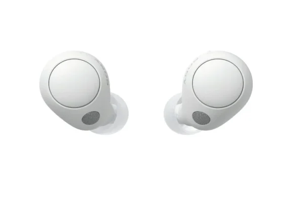 Sony WF-C700N_WH Bluetooth Truly Wireless Active Noise Cancellation in Ear Earbuds
