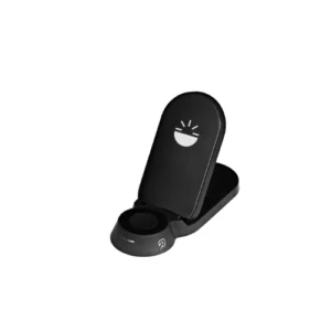 WAE015 Glow Gadgets Flare Dock 3 in 1 Wireless charger