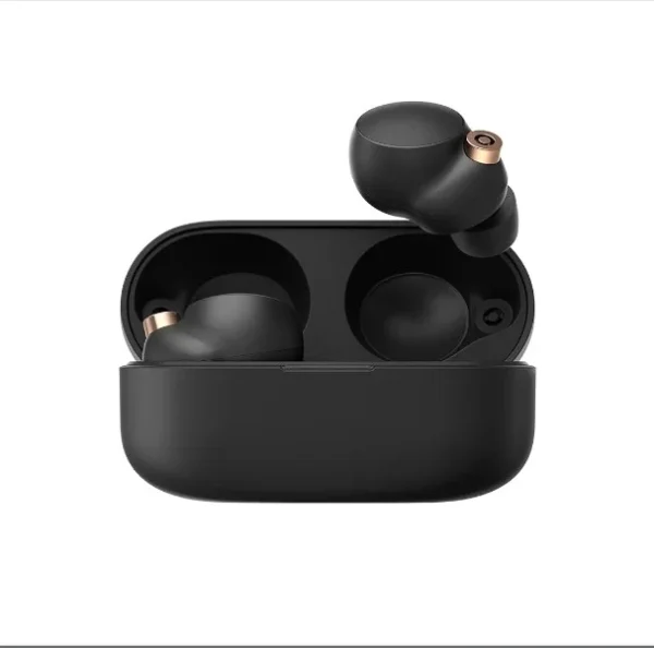 Sony WF-1000XM4_BK Wireless Noise Cancelling Headphones