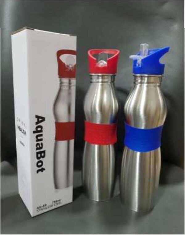 AB 50 750ml steel bottle