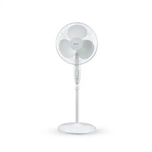 BAJAJ Fan Pedestal - WHITE1