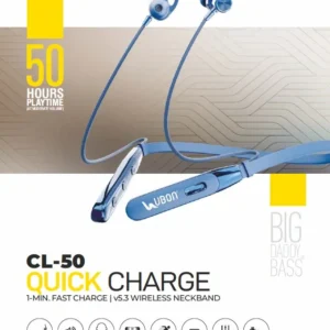 Ubon - QUICK CHARGE