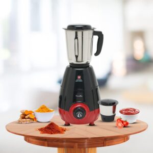Swiss Military-CAMELLIA MIXER GRINDER-RED/BLK