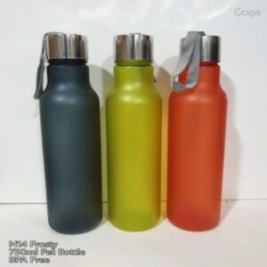 N14 Frosty 750ml plastic pet bottle