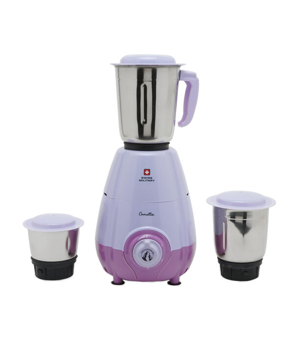 Swiss Military-CAMELLIA MIXER GRINDER- LAVENDER