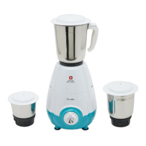 Swiss Military-CAMELLIA MIXER GRINDER- WHT/BLUE