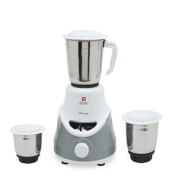 Swiss Military-SM009FL2 Flamingo Mixer Grinder