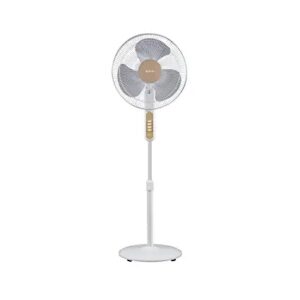 BAJAJ Fan Pedestal - WHITE2