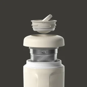 Artiart - VITALITY HILL THERMAL SUCTION MUG