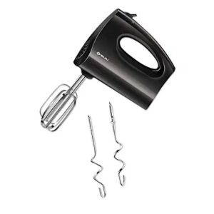 BAJAJ CHOPPER & HBS - BLACK