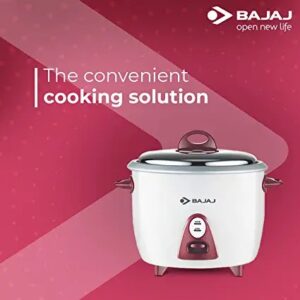 BAJAJ Cookers - STAINLESS STEEL
