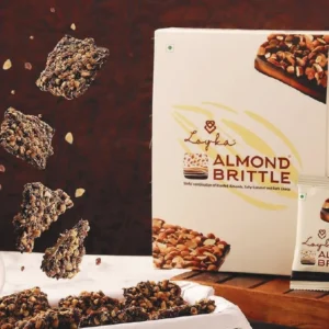 Loyka Almond Brittle Classic(12 pcs) Box