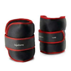 LLAW03 Lifelong Adjustable Ankle Weight Pair