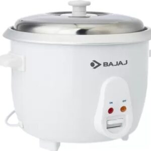 BAJAJ Cookers - WHITE