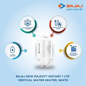 BAJAJ Water Heaters - WHITE 1